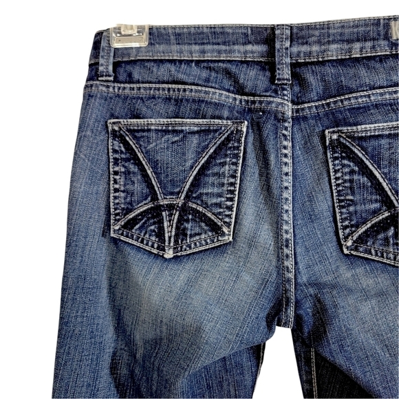 Kut from the Kloth Katy Boyfriend Bootcut Jeans - Picture 4 of 8